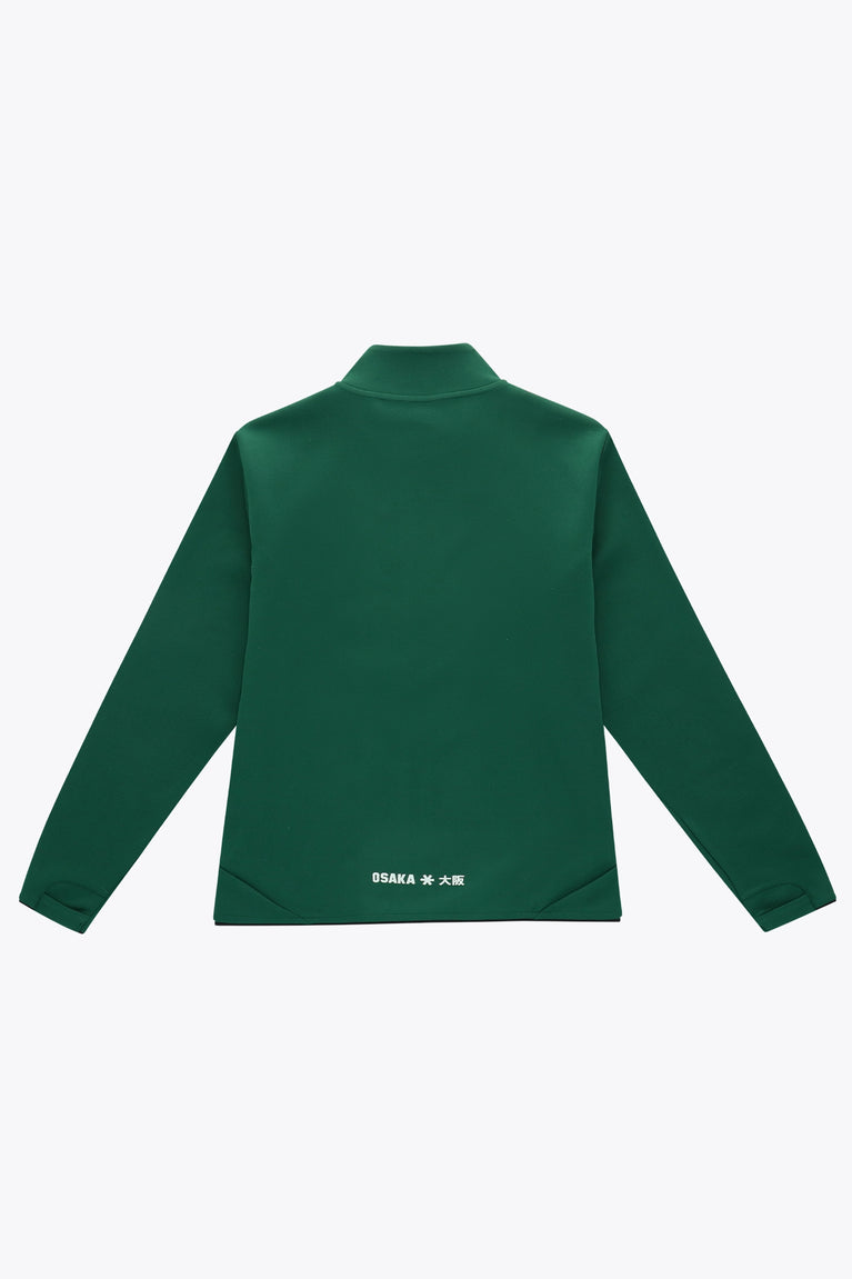 Osaka Women Track Top Pro | Dark Green