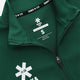 Osaka Women Track Top Pro | Dark Green