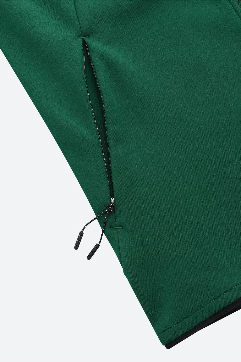 Osaka Women Track Top Pro | Dark Green