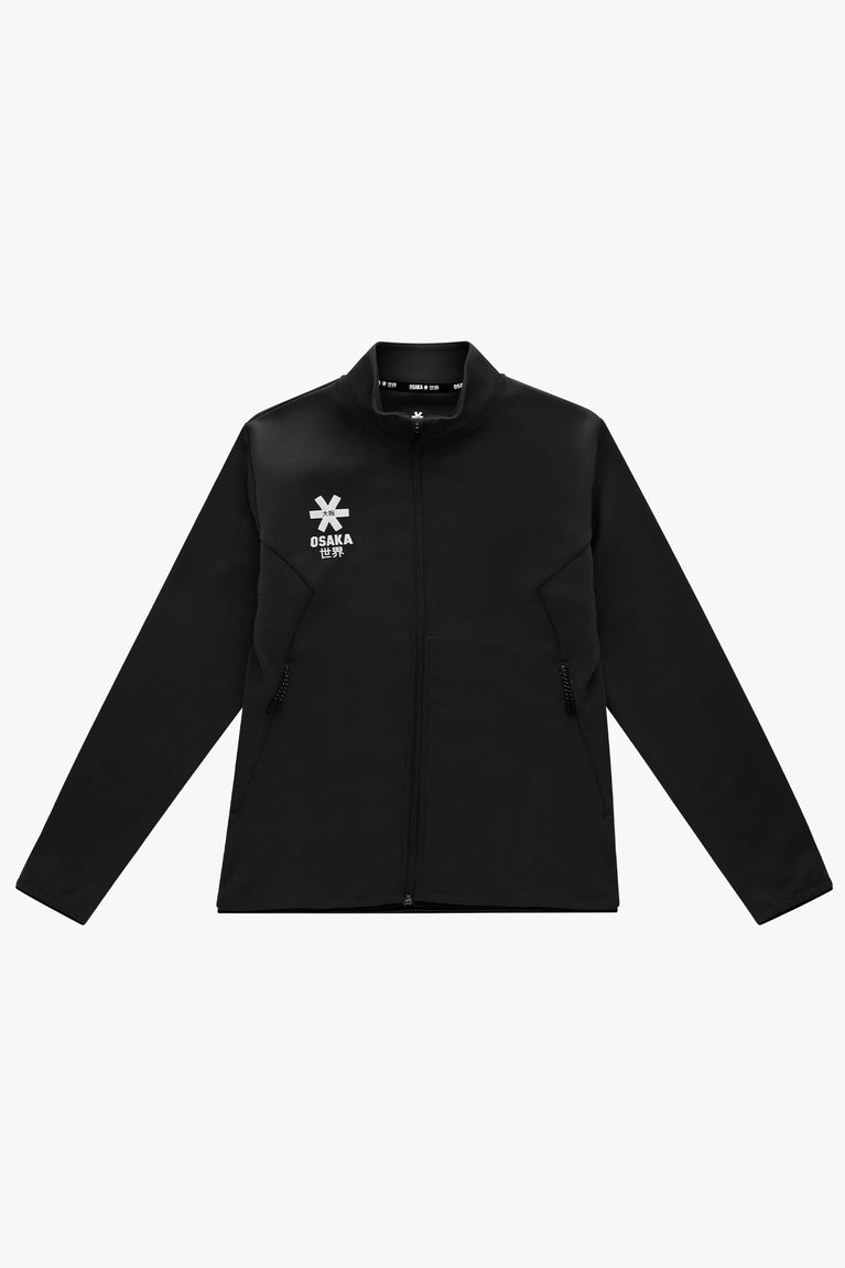 Osaka Women Track Top Pro | Black