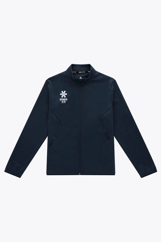 Teamkleidung: Hockey Garonne Sport Osaka Osaka Men Track Top Pro | Navy - Track Jackets Training