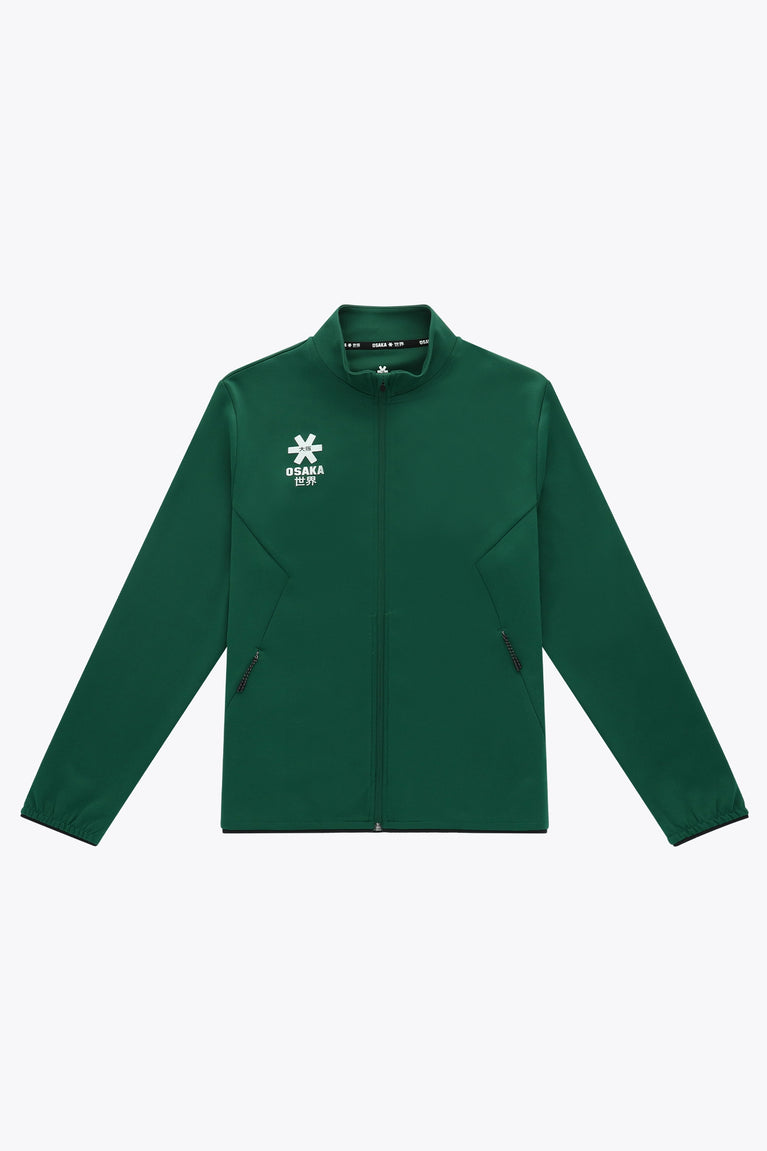 Osaka Men Track Top Pro | Dark Green