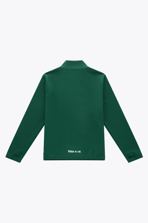 Osaka Men Track Top Pro | Dark Green