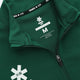 Osaka Men Track Top Pro | Dark Green