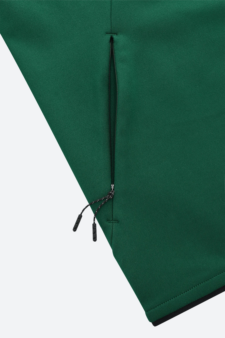 Osaka Men Track Top Pro | Dark Green