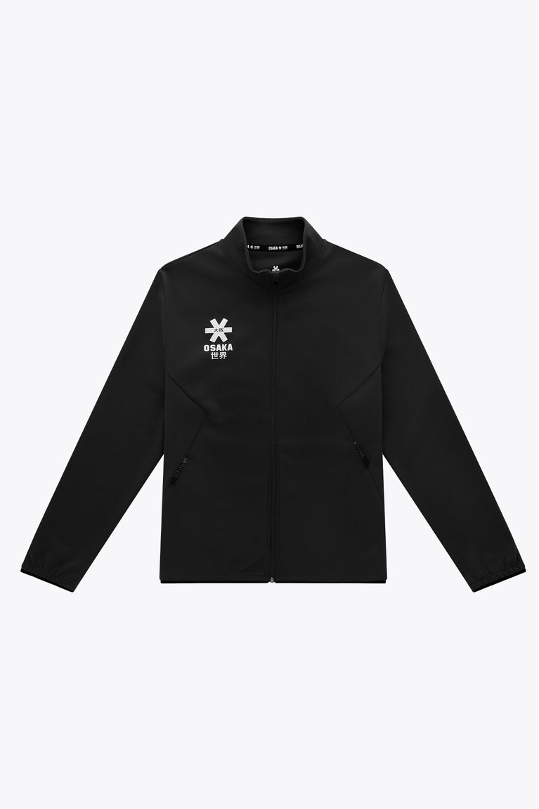 Osaka Men Track Top Pro | Black