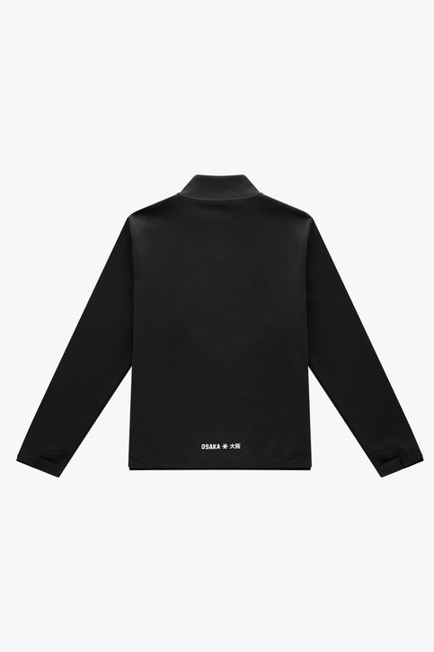 Osaka Men Track Top Pro | Black