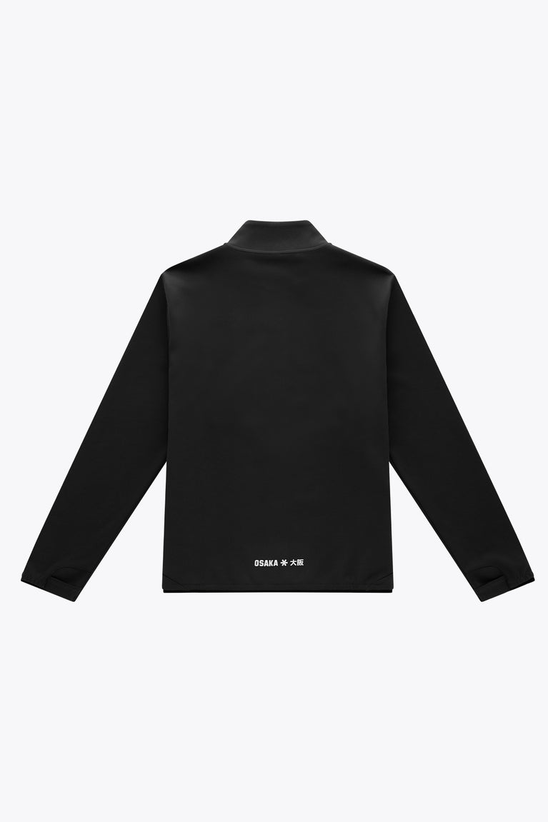 Osaka Men Track Top Pro | Black