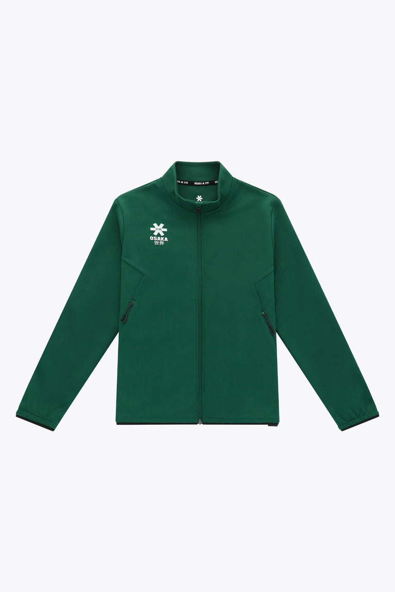 Osaka Kids Track Top Pro | Dark Green