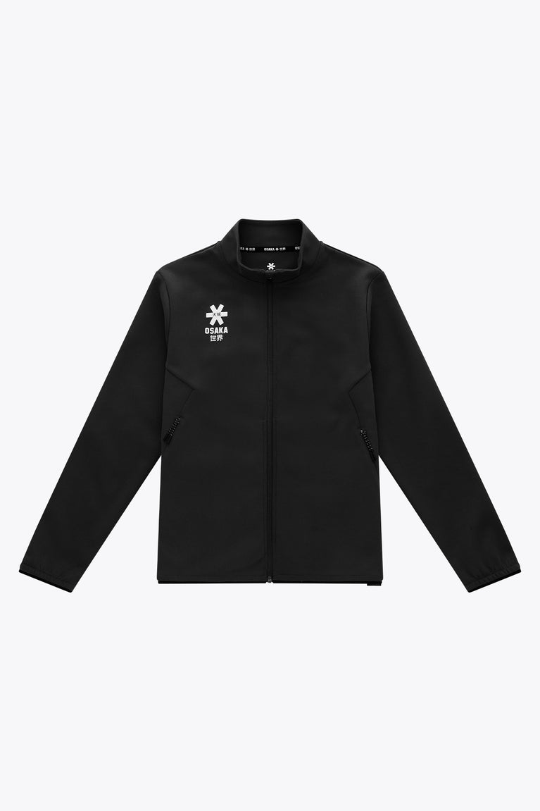 Osaka Kinder Track Top Pro Zwart