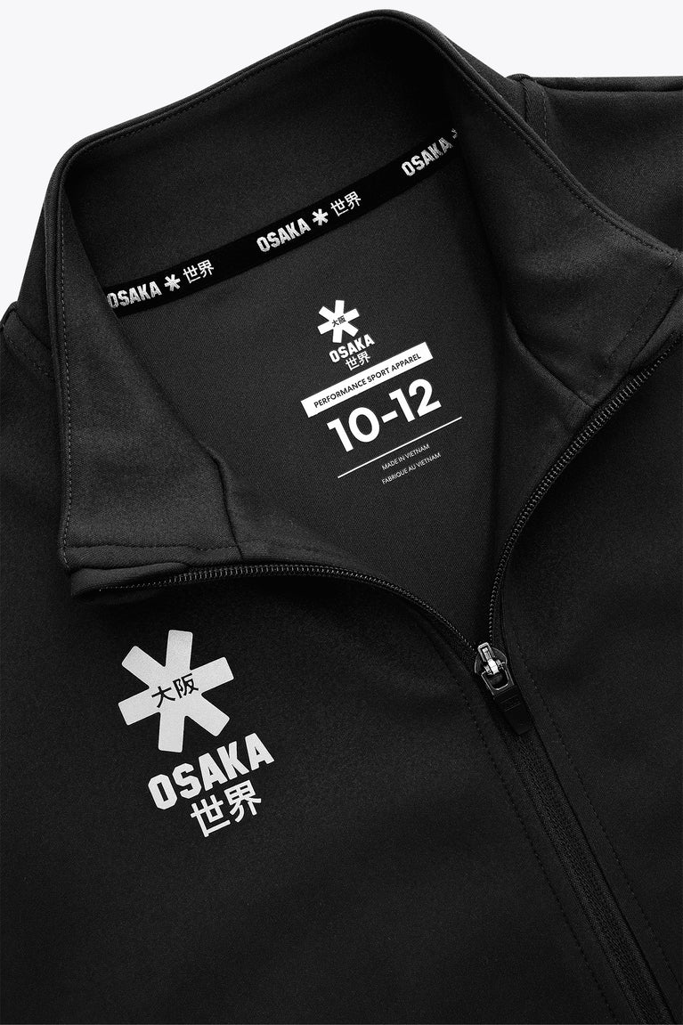 Osaka Kids Track Top Pro | Black