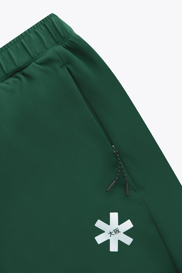 Osaka Men Track Pants Pro | Dark Green