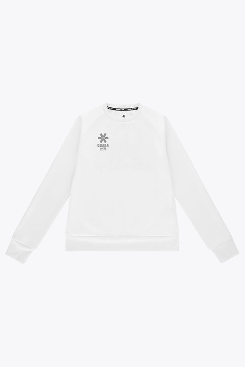 Osaka Women Training Sweater Pro | White