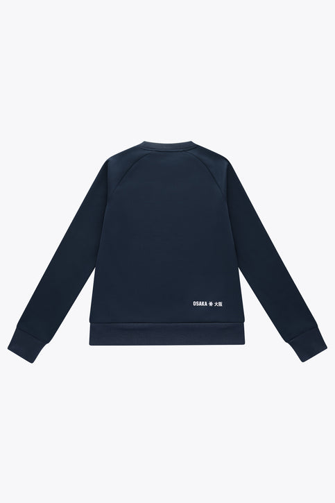 Osaka Women Training Sweater Pro | Navy