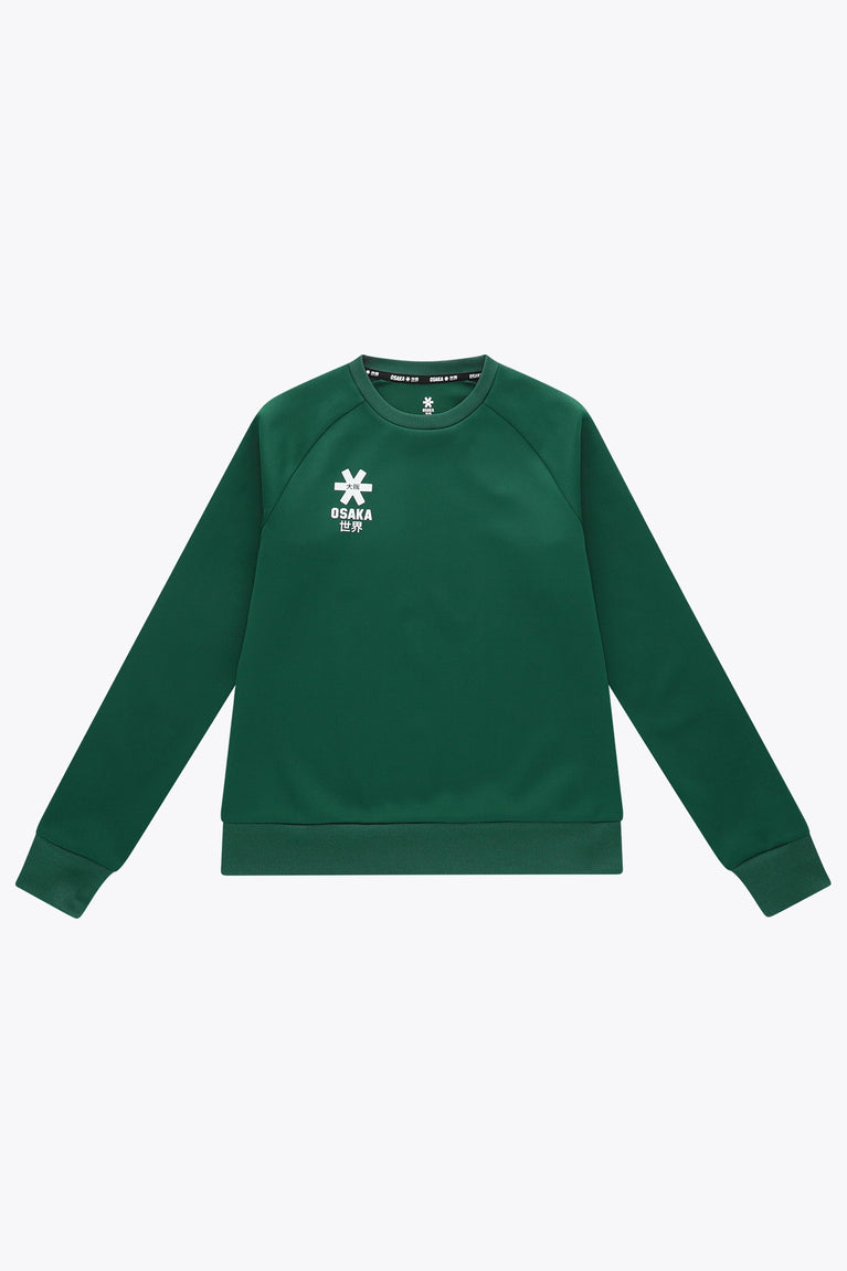 Osaka Women Training Sweater Pro | Dark Green