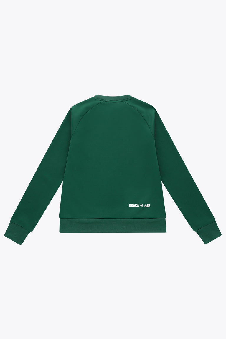 Osaka Women Training Sweater Pro | Dark Green