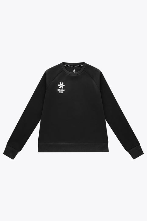 Osaka Women Training Sweater Pro | Black