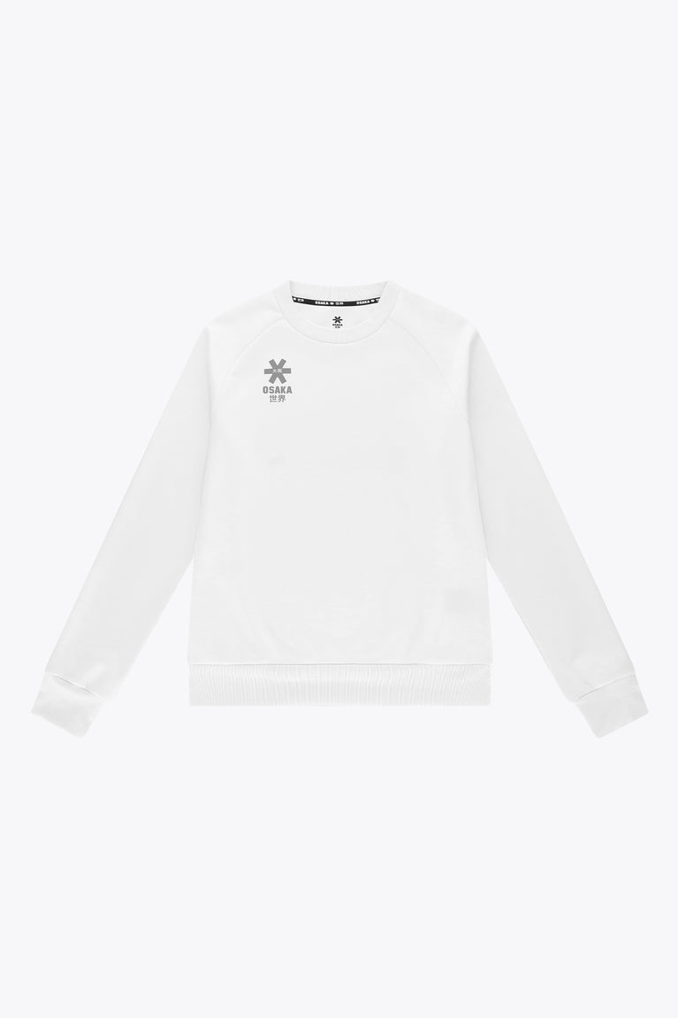 Osaka Men Training Sweater Pro | White