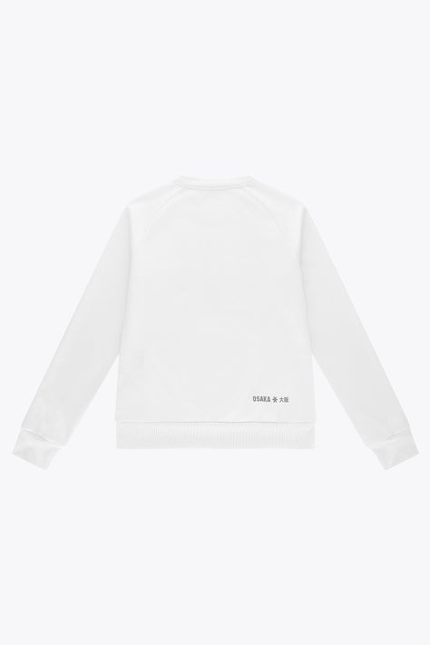 Osaka Men Training Sweater Pro | White