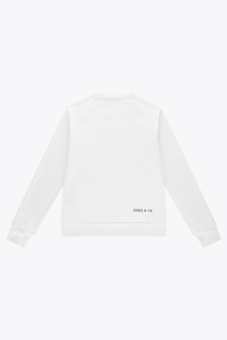 Osaka Men Training Sweater Pro | White