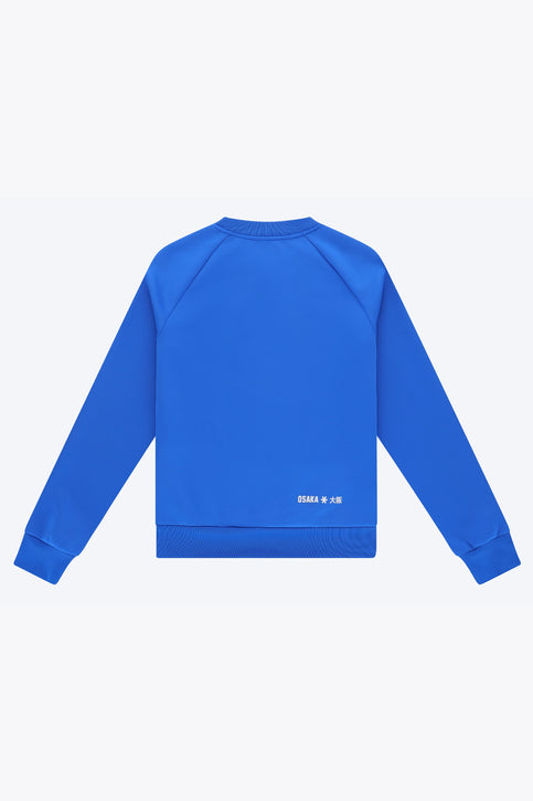 Osaka Men Training Sweater Pro | Royal Blue