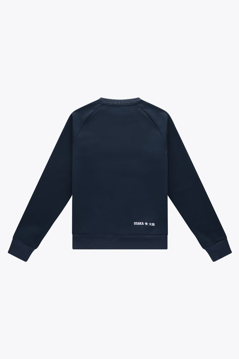 Osaka Men Training Sweater Pro | Navy