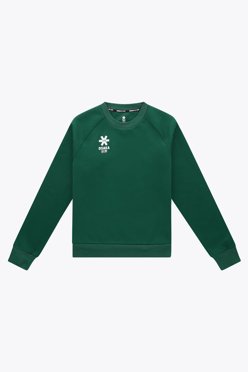 Osaka Men Training Sweater Pro | Dark Green