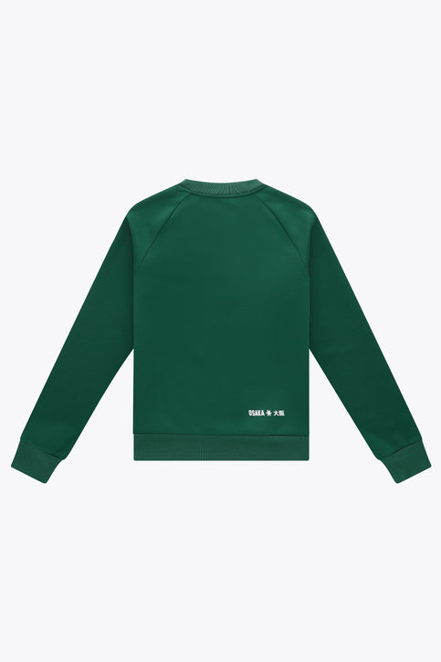 Osaka Men Training Sweater Pro | Dark Green