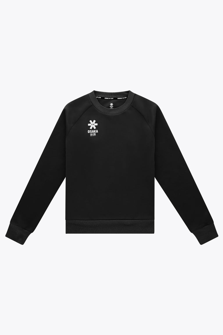 Osaka Men Training Sweater Pro | Black