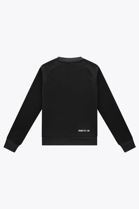 Osaka Men Training Sweater Pro | Black