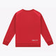 Osaka Kids Training Sweater Pro | Red