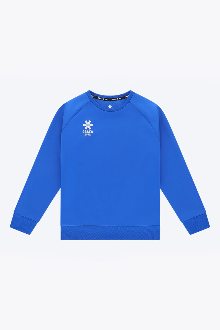 Osaka Kids Training Sweater Pro | Royal Blue