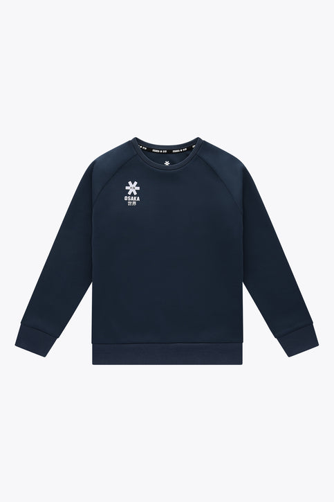 Osaka Kids Training Sweater Pro | Navy