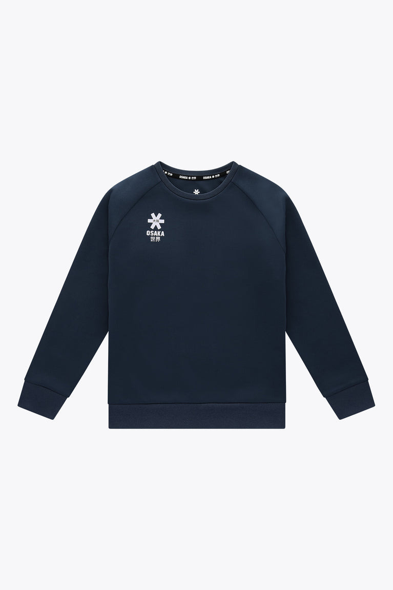 Osaka Kids <tc>Training</tc> Sweater Pro | <tc>Navy</tc>