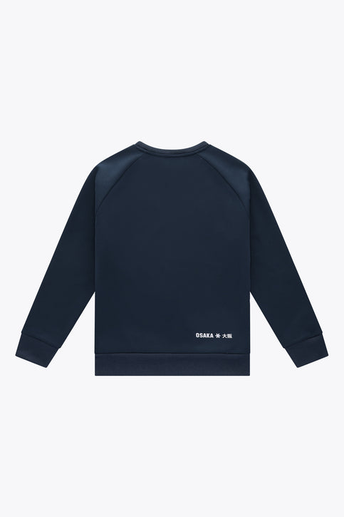 Osaka Kids Training Sweater Pro | Navy