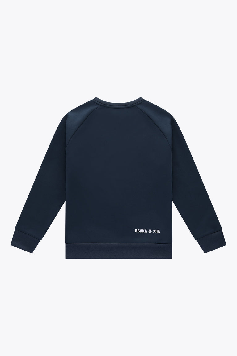 Osaka Kids <tc>Training</tc> Sweater Pro | <tc>Navy</tc>