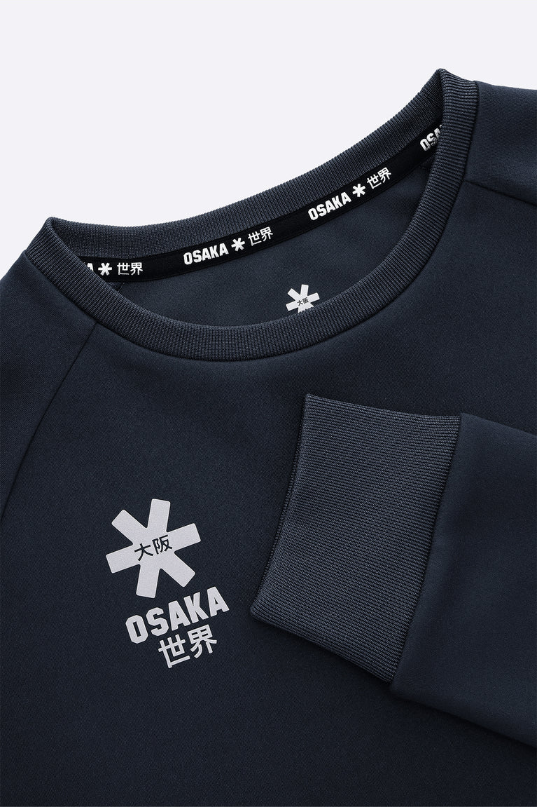 Osaka Kids Training Sweater Pro | Navy