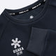 Osaka Kids Training Sweater Pro | Navy