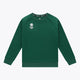 Osaka Kids Training Sweater Pro | Dark Green