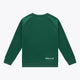 Osaka Kids Training Sweater Pro | Dark Green