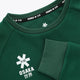 Osaka Kids Training Sweater Pro | Dark Green