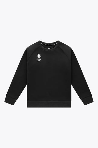 Color Kids <tc>Training</tc> Sweater Pro Osaka Osaka Kids Training Sweater Pro | Black - Sweaters Training