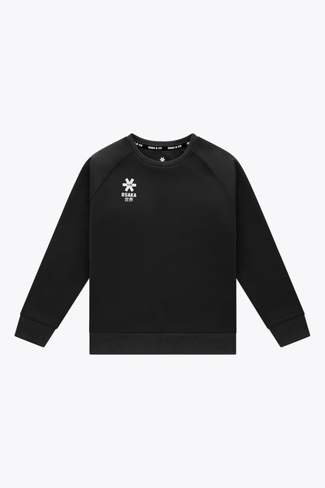 Osaka Kids Training Sweater Pro | Black