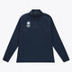 Osaka Women Half Zip Sweater | Navy