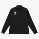 Osaka Women Half Zip Sweater | Black