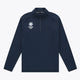 Osaka Men Half Zip Sweater | Navy