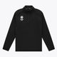 Osaka Men Half Zip Sweater | Black