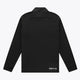 Osaka Men Half Zip Sweater | Black