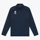 Osaka Kids Half Zip Sweater | Navy