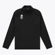 Osaka Kids Half Zip Sweater | Black